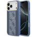 Guess 4G Stripe MagSafe Case for iPhone 17 Pro Max - Blue - Cell phone cases and covers<<<HurtelXML