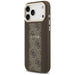 Guess 4G Stripe MagSafe case for iPhone 17 Pro Max - brown - Cell phone cases and covers<<<HurtelXML