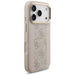 Guess 4G Stripe MagSafe Case for iPhone 17 Pro - Pink - Cell phone cases and covers<<<HurtelXML