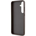 Guess 4G Triangle case for Samsung Galaxy S24+ - white - Cell phone cases and covers<<<HurtelXML