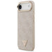 Guess 4G Triangle Logo MagSafe Case for iPhone Air - Rose Gold - Cell phone cases and covers<<<HurtelXML