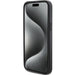 Guess 4G Triangle Metal Logo case for iPhone 15 Pro - black - Cell phone cases and covers<<<HurtelXML