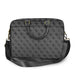 Guess 4G Uptown bag for a 16’’ laptop - gray - Laptop bags<<<HurtelXML