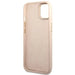 Guess 4G Vintage Gold Logo case for iPhone 14 - pink - Cell phone cases and covers<<<HurtelXML
