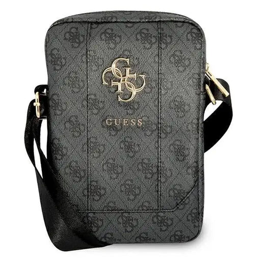 Guess Bag GUTB10G4GFGR 10’’ gray / gray 4G Big Metal Logo - Others<<<HurtelXML