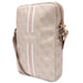 Guess Bag GUTB10P4RPSP 10’’ pink/pink 4G Stripes Tablet Bag - Others<<<HurtelXML