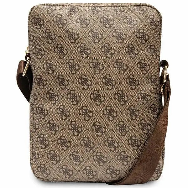 Guess Bag GUTB10P4RPSW 10’’ brown/brown 4G Stripes Tablet Bag - Others<<<HurtelXML