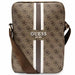 Guess Bag GUTB10P4RPSW 10’’ brown/brown 4G Stripes Tablet Bag - Others<<<HurtelXML