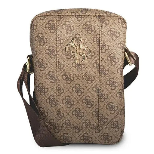 Guess Bag GUTB8G4GFBR 8’’ brown / brown 4G Big Metal Logo - Others<<<HurtelXML