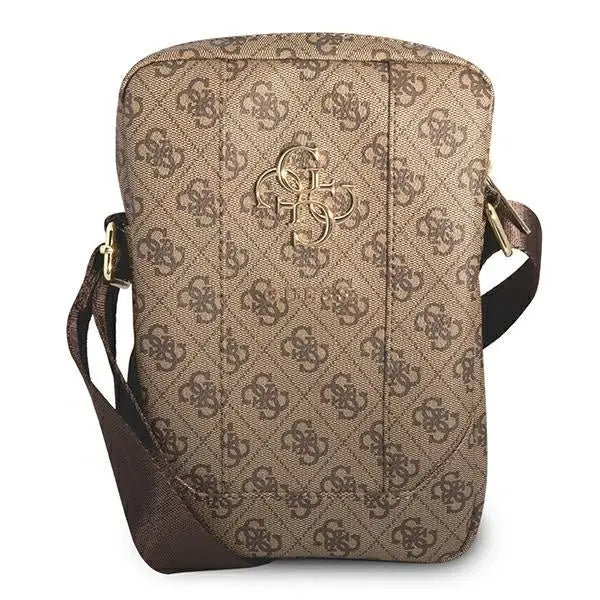 Guess Bag GUTB8G4GFBR 8’’ brown / brown 4G Big Metal Logo - Others<<<HurtelXML