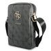 Guess Bag GUTB8G4GFGR 8’’ gray / gray 4G Big Metal Logo - Others<<<HurtelXML
