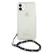 Guess Black Pearl Case for iPhone 11 6.1’’ / Xr - Transparent - Cell phone cases and covers<<<HurtelXML