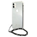 Guess Black Pearl Case for iPhone 11 6.1’’ / Xr - Transparent - Cell phone cases and covers<<<HurtelXML
