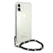 Guess Black Pearl Case for iPhone 11 6.1’’ / Xr - Transparent - Cell phone cases and covers<<<HurtelXML