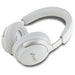 Guess Bluetooth ANC Headphones GUBHC22PSFCSME Beige/Beige Metal Script Logo - Headphones and speakers<<<HurtelXML