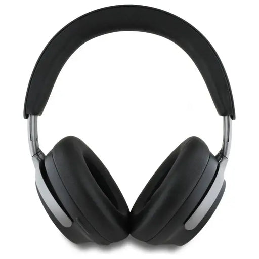 Guess Bluetooth ANC Headphones GUBHC22PSFCSMK Black Metal Script Logo - Headphones and speakers<<<HurtelXML