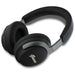 Guess Bluetooth ANC Headphones GUBHC22PSFCSMK Black Metal Script Logo - Headphones and speakers<<<HurtelXML