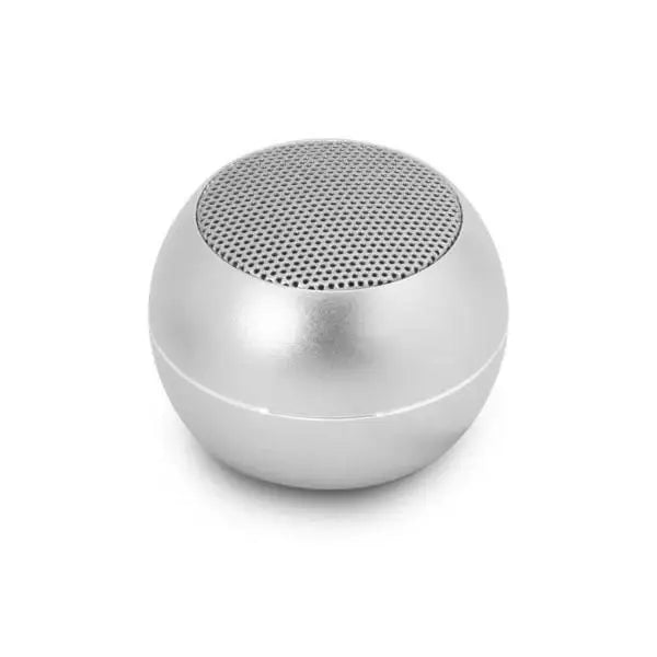 Guess Bluetooth speaker GUWSALGEG Speaker mini gray / gray - Headphones and speakers<<<HurtelXML