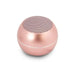 Guess Bluetooth speaker GUWSALGEP Speaker mini pink / pink - Headphones and speakers<<<HurtelXML