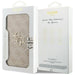 Guess Book 4G Metal Logo Case for iPhone 17 Pro Max - Pink - Cell phone cases and covers<<<HurtelXML