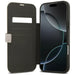 Guess Book 4G Metal Logo Case for iPhone 17 Pro Max - Pink - Cell phone cases and covers<<<HurtelXML