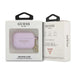 Guess Charm 4G Collection Case for AirPods Pro - Purple - Cell phone cases and covers<<<HurtelXML