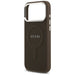 Guess Classic Logo MagSafe Case for iPhone 17 Pro Max - Brown - Cell phone cases and covers<<<HurtelXML