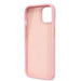 Guess Croco Collection case for iPhone 14 - pink - Cell phone cases and covers<<<HurtelXML