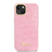 Guess Croco Collection case for iPhone 14 - pink - Cell phone cases and covers<<<HurtelXML
