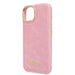 Guess Croco Collection case for iPhone 14 Plus - pink - Cell phone cases and covers<<<HurtelXML