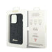 Guess Disco Metal Script case for iPhone 13 Pro Max - black - Cell phone cases and covers<<<HurtelXML