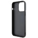 Guess Disco Metal Script case for iPhone 15 Pro Max - black - Cell phone cases and covers<<<HurtelXML