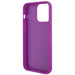 Guess Disco Metal Script case for iPhone 15 Pro Max - pink - Cell phone cases and covers<<<HurtelXML