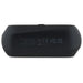 Guess Elongated Metallic Printed Logo Bluetooth TWS Headphones + Docking Station - Black - Headphones