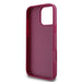 Guess Fixed Glitter Big 4G case for iPhone 16 Pro Max - purple - Cell phone cases and covers<<<HurtelXML