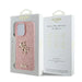Guess Fixed Glitter Big 4G Case for iPhone 16 Pro - Pink - Cell phone cases and covers<<<HurtelXML
