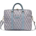 Guess GCube Stripes bag for a 16’’ laptop - blue - Laptop bags<<<HurtelXML