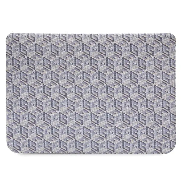 Guess GCube Stripes case for a 14’’ laptop - blue - Laptop bags<<<HurtelXML