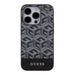 Guess GCube Stripes MagSafe case for iPhone 15 Pro - black - Cell phone cases and covers<<<HurtelXML
