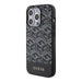 Guess GCube Stripes MagSafe case for iPhone 15 Pro - black - Cell phone cases and covers<<<HurtelXML
