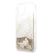 Guess Glitter Charms iPhone 13 mini Case - Gold - Cell phone cases and covers<<<HurtelXML