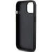 Guess Glitter Script Big 4G case for iPhone 15 - black - Cell phone cases and covers<<<HurtelXML