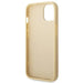 Guess Glitter Script Case for iPhone 14 Plus - Gold - Cell phone cases and covers<<<HurtelXML
