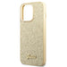 Guess Glitter Script Case for iPhone 14 Pro - Gold - Cell phone cases and covers<<<HurtelXML