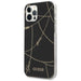 Guess Gold Chain Collection iPhone 12 Pro Max 6.7’’ Case - Black - Cell phone cases and covers<<<HurtelXML