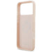 Guess Grained Big 4G & Classic Logo Case for iPhone 17 Pro Max - Pink - Cell phone cases and covers<<<HurtelXML