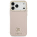 Guess Grained Strass Logo MagSafe case for iPhone 17 Pro Max - pink - Cell phone cases and covers<<<HurtelXML