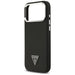 Guess Grained Triangle Logo MagSafe case for iPhone 17 Pro - black - Cell phone cases and covers<<<HurtelXML