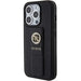 Guess Grip Stand 4G Triangle Strass case for iPhone 15 Pro - black - Cell phone cases and covers<<<HurtelXML