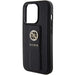 Guess Grip Stand 4G Triangle Strass case for iPhone 15 Pro - black - Cell phone cases and covers<<<HurtelXML